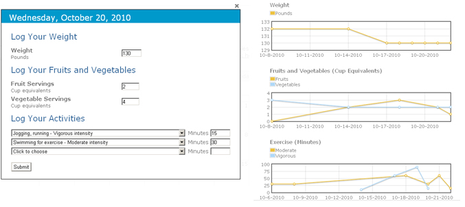 Daily Progress Tracker